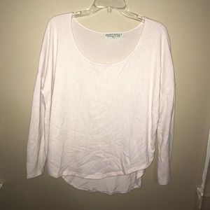 Long sleeve sweater worn once!